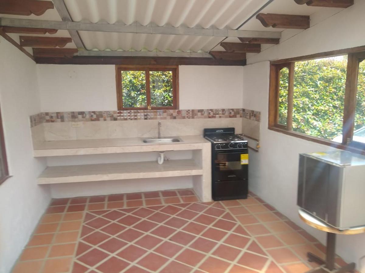 Hostal Villa Anita Villa de Leyva Extérieur photo