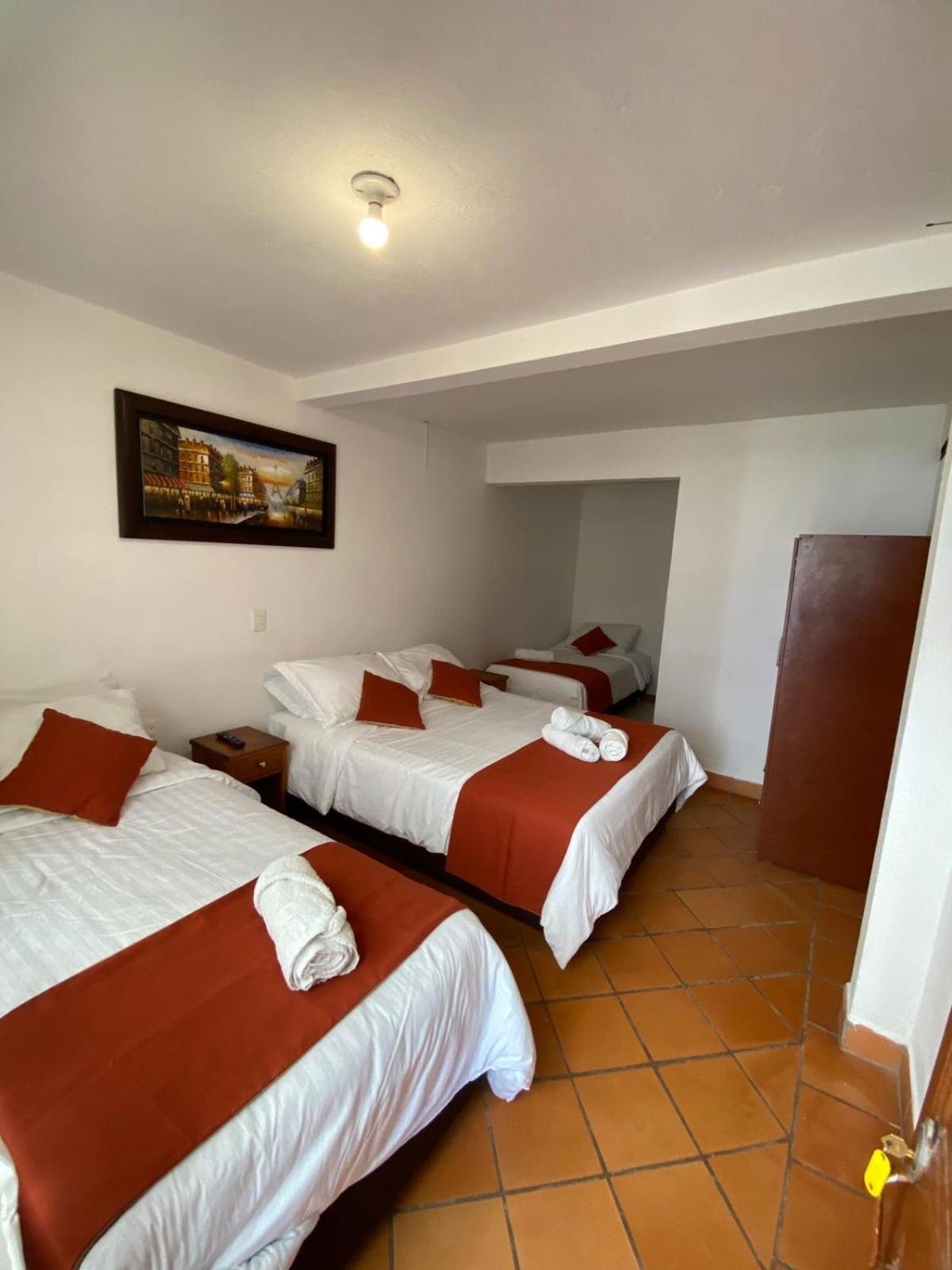 Hostal Villa Anita Villa de Leyva Extérieur photo