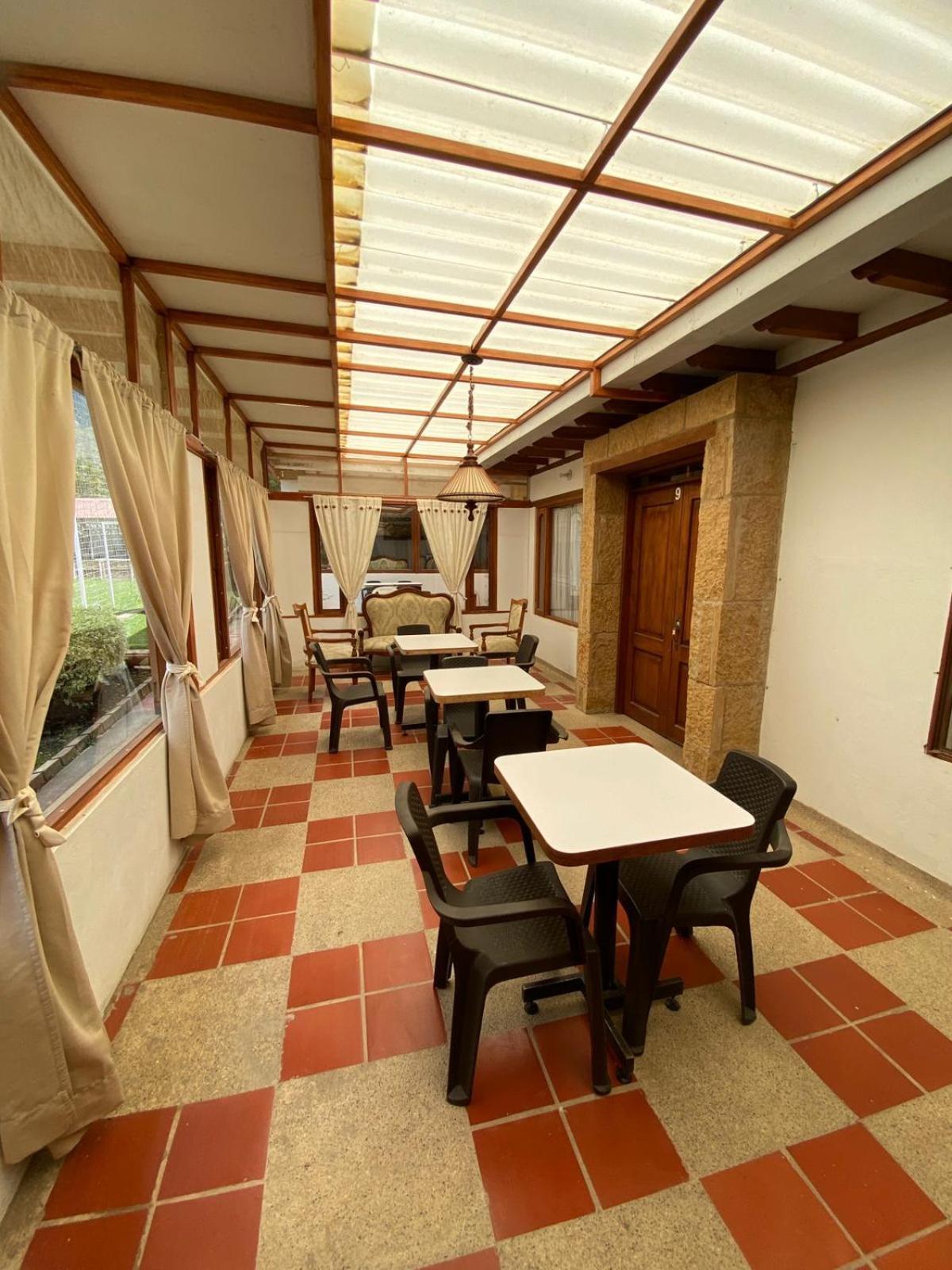 Hostal Villa Anita Villa de Leyva Extérieur photo