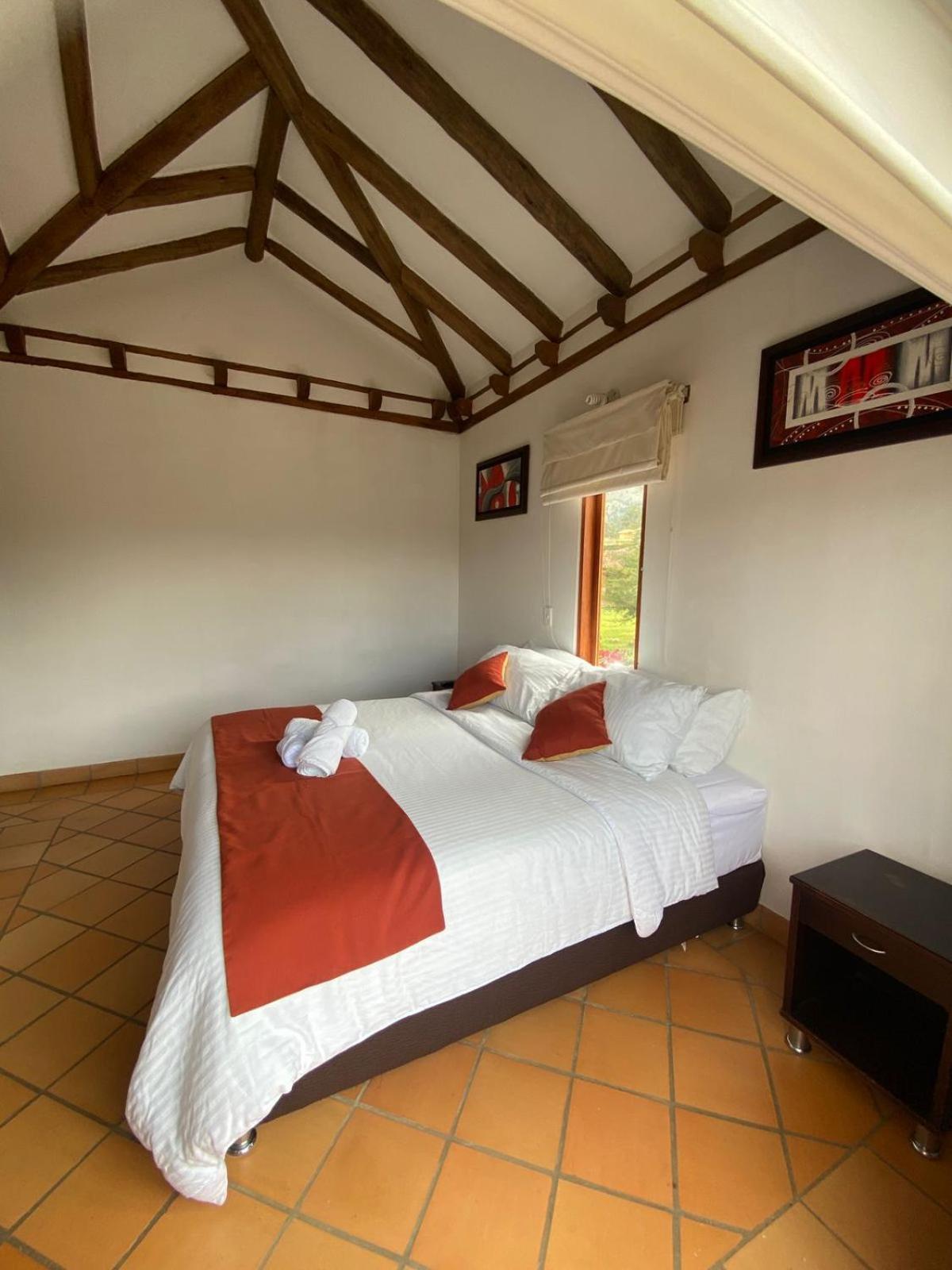 Hostal Villa Anita Villa de Leyva Extérieur photo