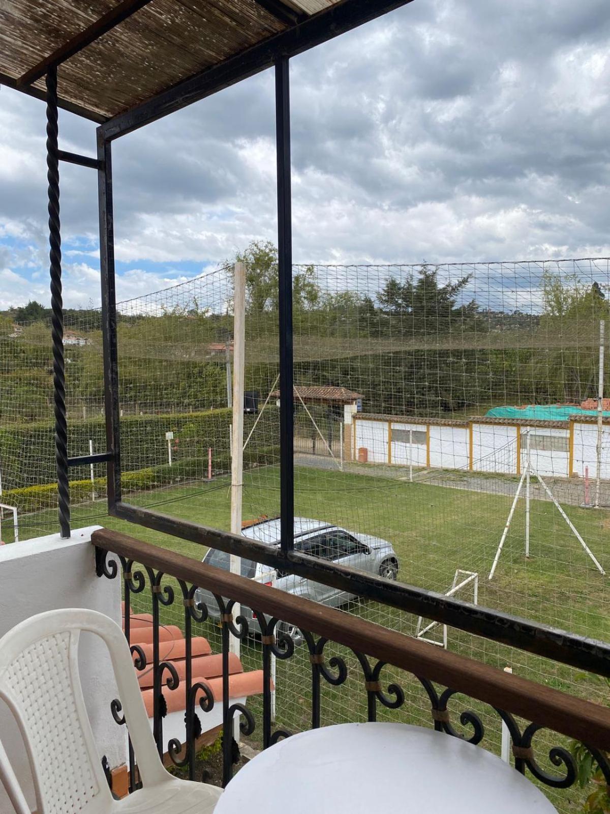Hostal Villa Anita Villa de Leyva Extérieur photo