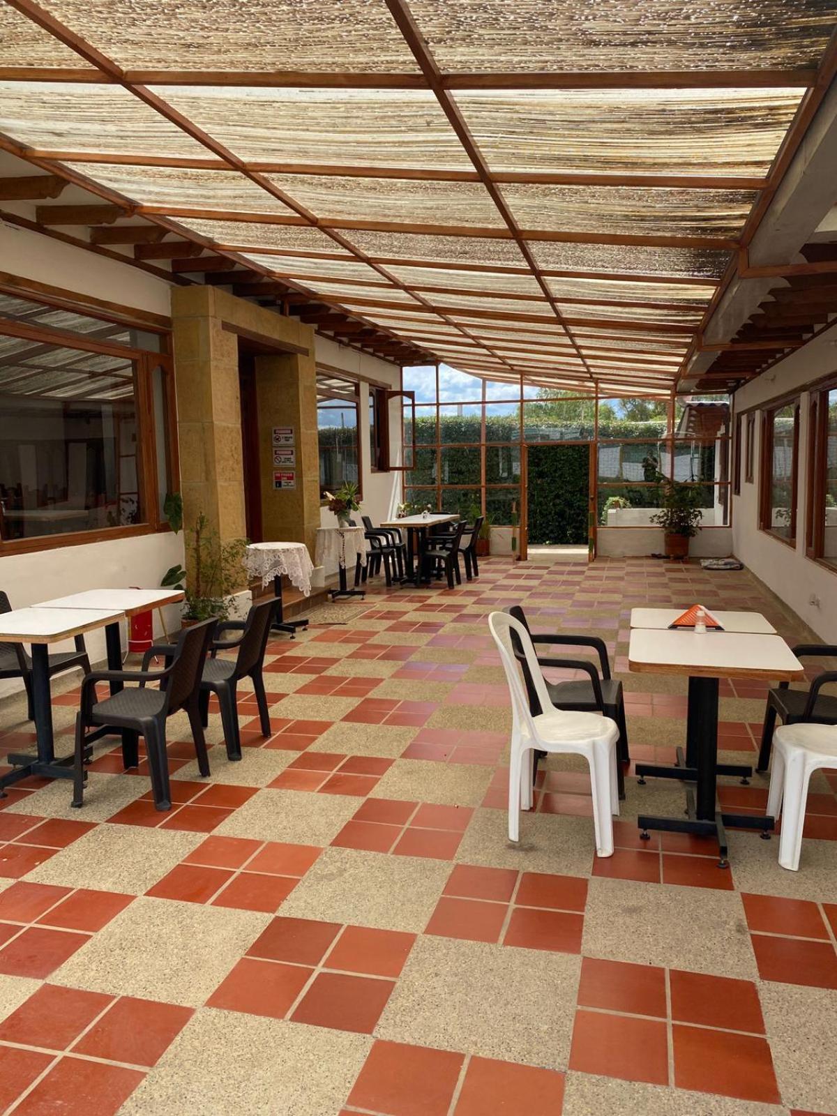 Hostal Villa Anita Villa de Leyva Extérieur photo