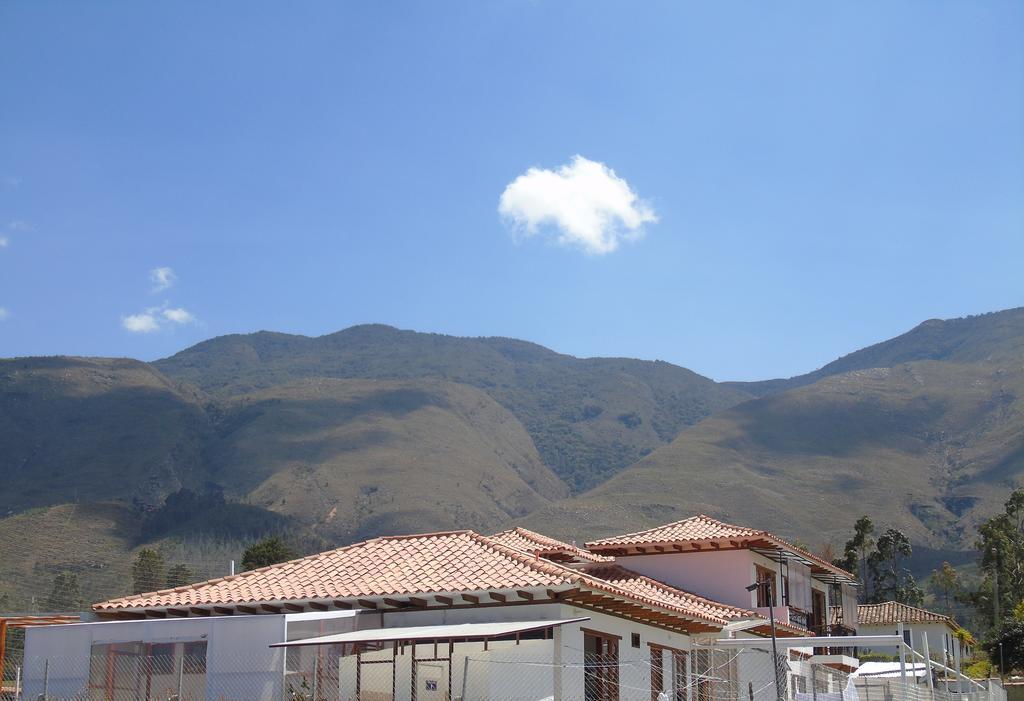 Hostal Villa Anita Villa de Leyva Extérieur photo